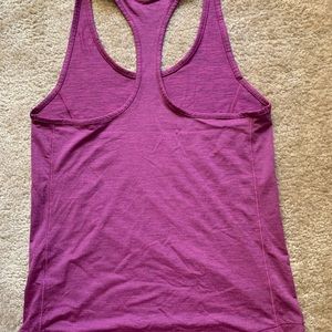 ASICS tank top